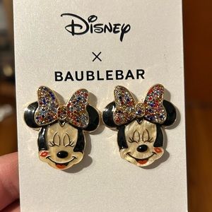 Baublebar Minnie earrings